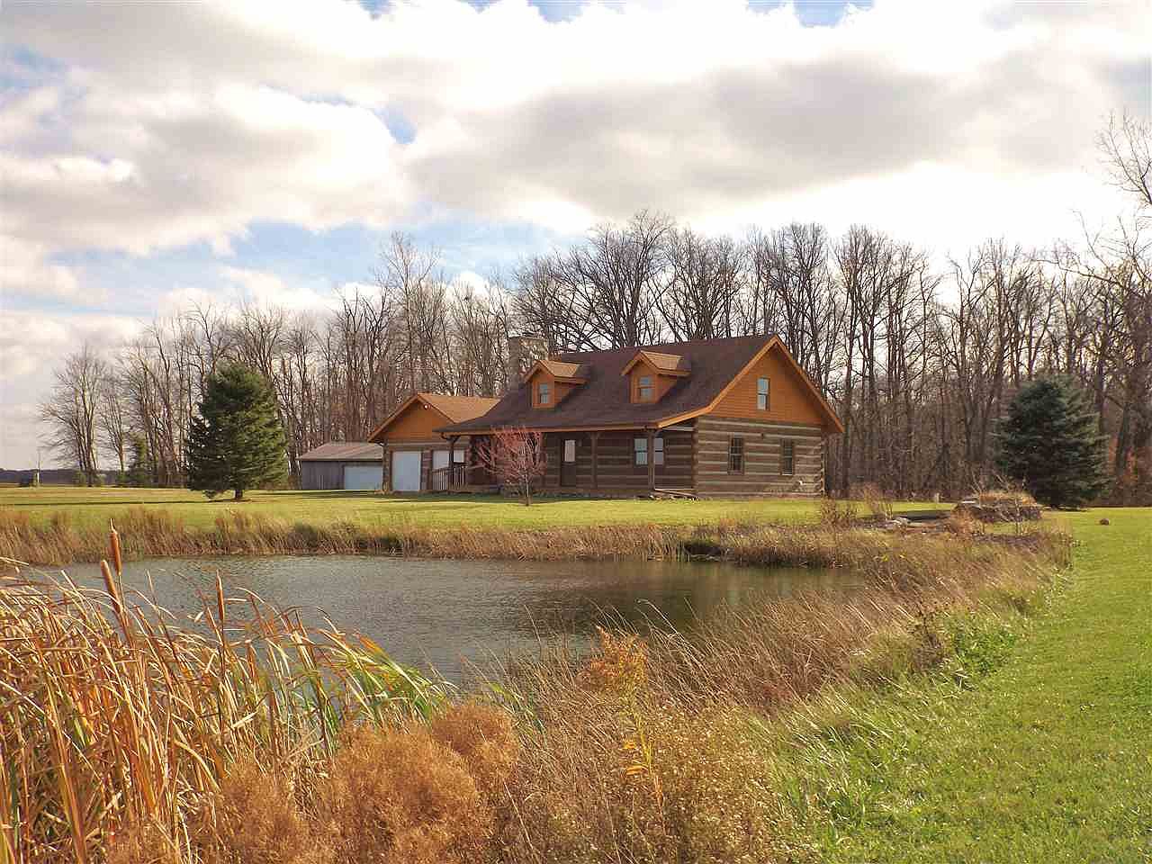 533 E 1100 N, Roanoke, IN 46783 Zillow