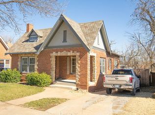 318 N 17th St, Guthrie, OK 73044