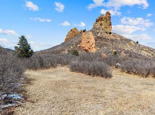 5939 Country Club Dr, Larkspur, CO 80118