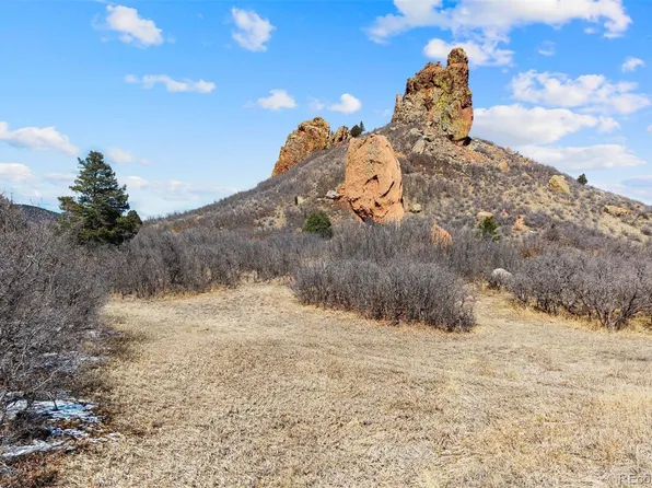 5939 Country Club Drive, Larkspur, CO 80118