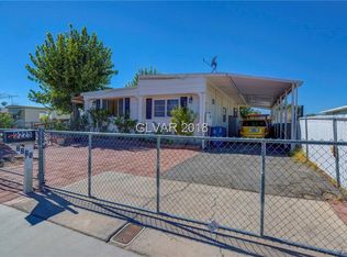 2225 Toiyabe St, Las Vegas, NV 89156