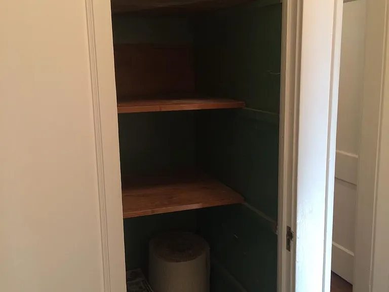 Linen Closet
