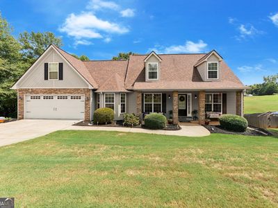 166 Cedar Hollow Dr, Talmo, GA, 30575