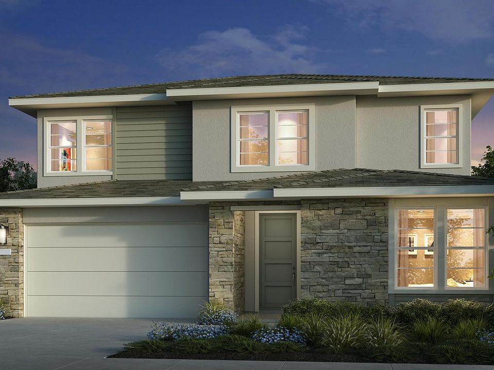 Plan 4 Elevation C