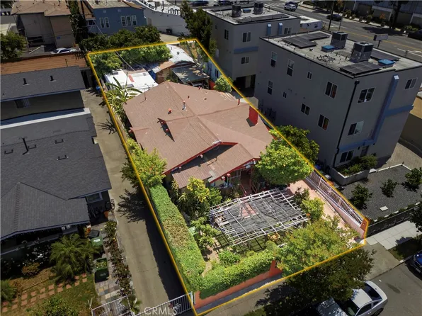 3990 La Salle Ave, Los Angeles, CA 90062