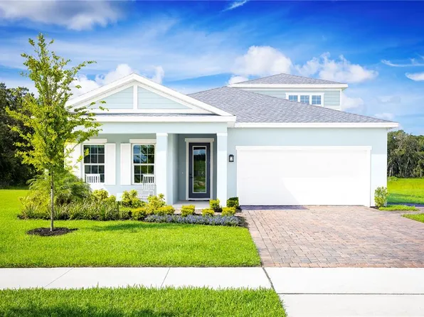 401 Hammock Oaks Blvd, Lady Lake, FL 32159