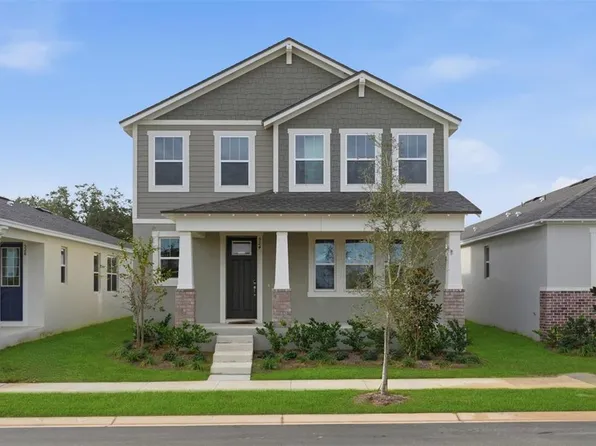 345 Free Range Dr, Groveland, FL 34736