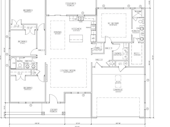 12027 W April St, Odessa, TX 79764