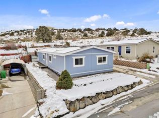 279 Miriam Way, Mound House, NV 89706