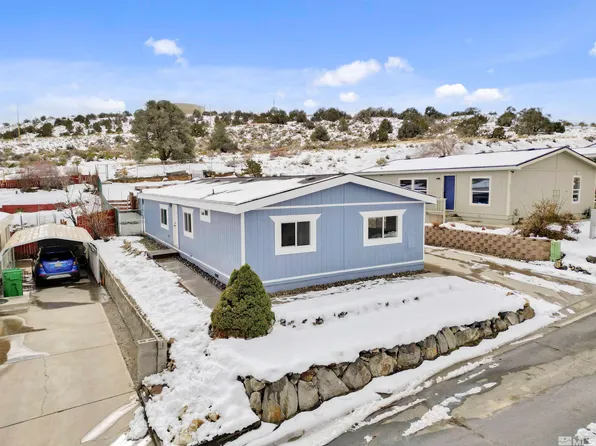 279 Miriam Way, Mound House, NV 89706