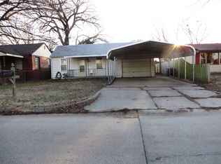 350 S All Hallows Ave, Wichita, KS 67213