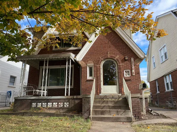 7826 E Mead St, Dearborn, MI 48126