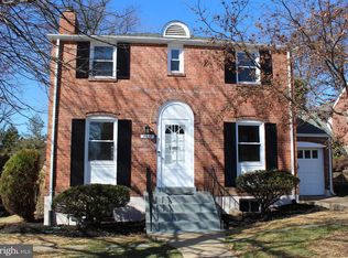 4812 Russell Ave, Hyattsville, MD 20782