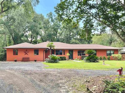 376 Tecumseh Rd, Monticello, FL, 32344