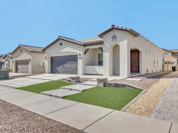 12741 Monmouth Ave, El Paso, TX 79928