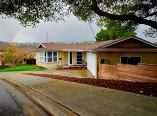 1624 El Verano Way, Belmont, CA 94002