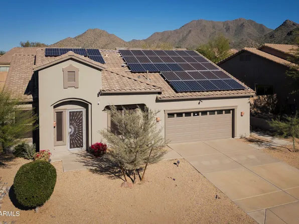 10788 E Betony Drive, Scottsdale, AZ 85255