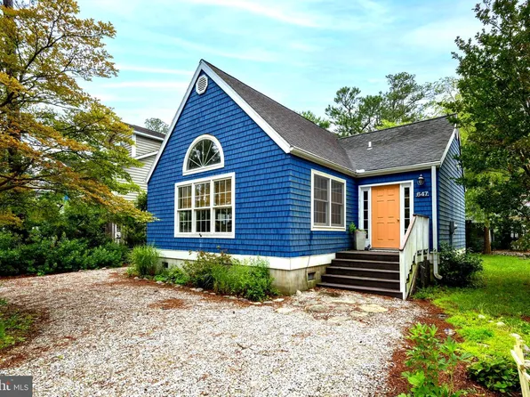 647 Evans Ave, Bethany Beach, DE 19930