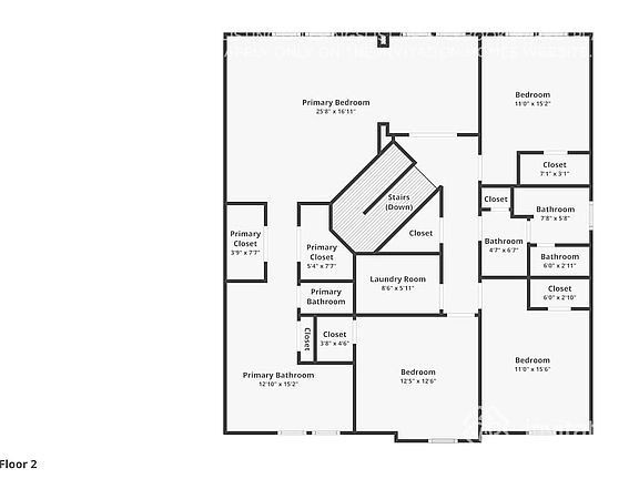 3rd image of 2032 Glenfield Crossing Ct