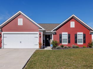 279 Boulders West Dr, Shepherdsville, KY 40165