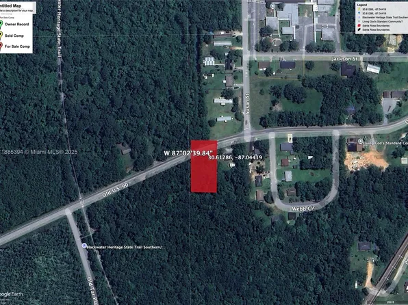 0 Old Highway 90, Milton, FL 32570