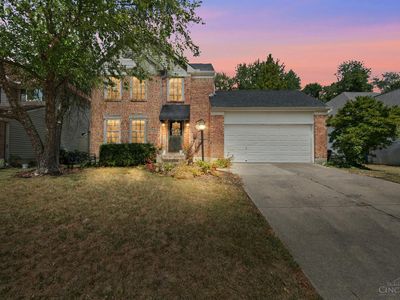 8538 Sunmont Dr, Cincinnati, OH, 45255