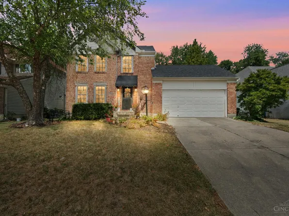 8538 Sunmont Dr, Cincinnati, OH 45255