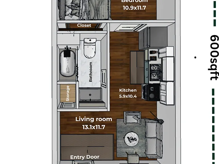 794 Anderson Ave #11 — Photo 8