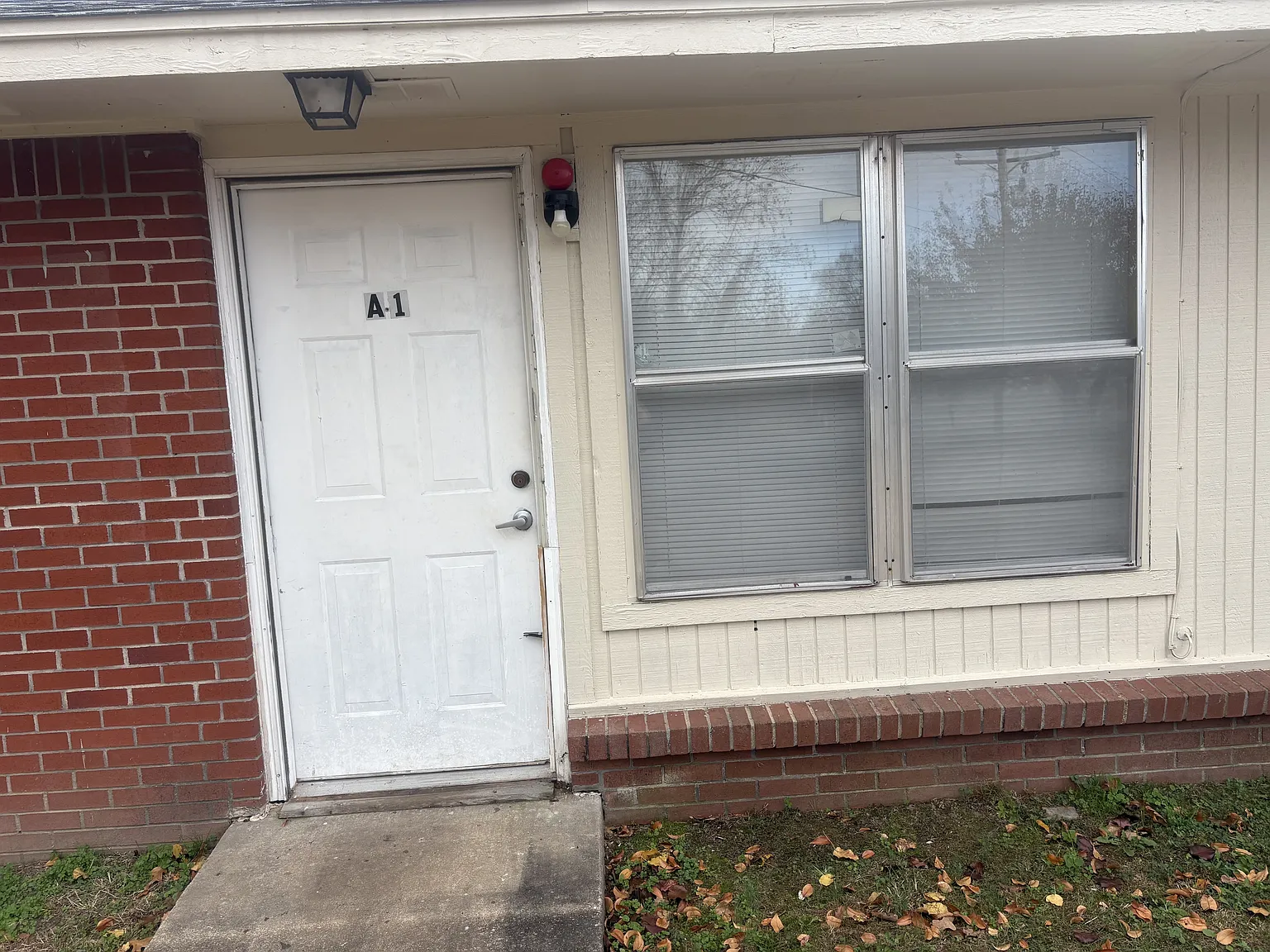 Redbud Apartments - A3 — Photo 1