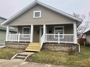 1626 S Buckeye St, Kokomo, IN 46902