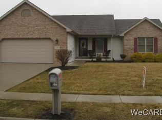 3728 Cherokee Dr, Lima, OH 45807
