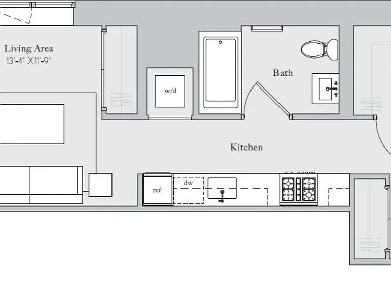1399 Park Ave #6G — Photo 12