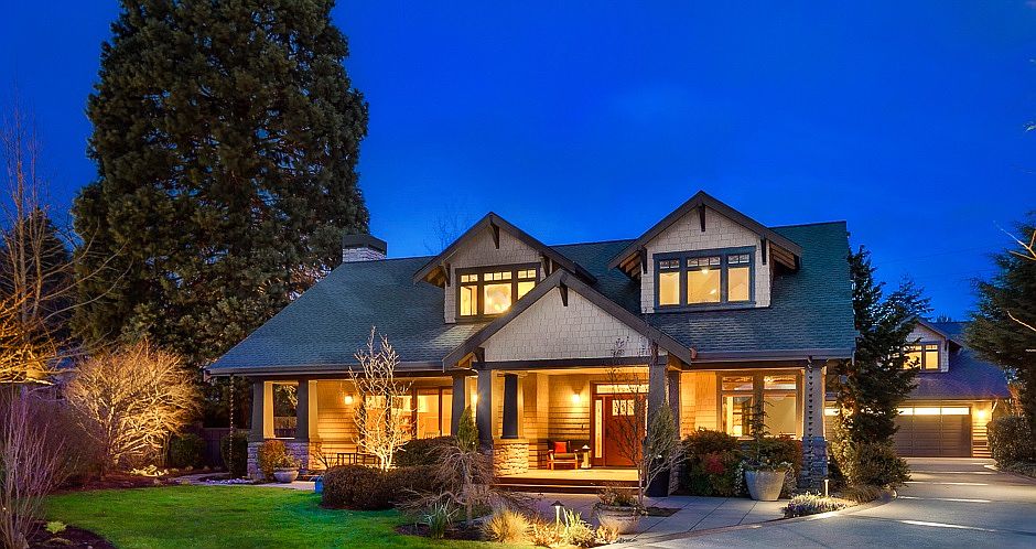 Iconic Lodge Style Contemp
