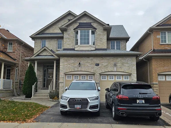 91 Landsdown Cres, Markham, ON L6E 0M8