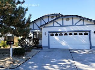 5236 Palo Alto Cir, Sparks, NV 89436
