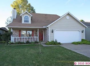 1266 W 112th Dr S, Jenks, OK 74037