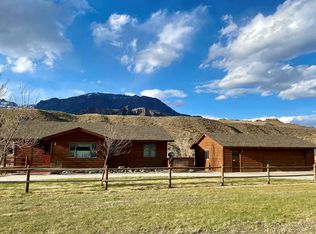 25 Ptarmigan View Dr, Cody, WY 82414