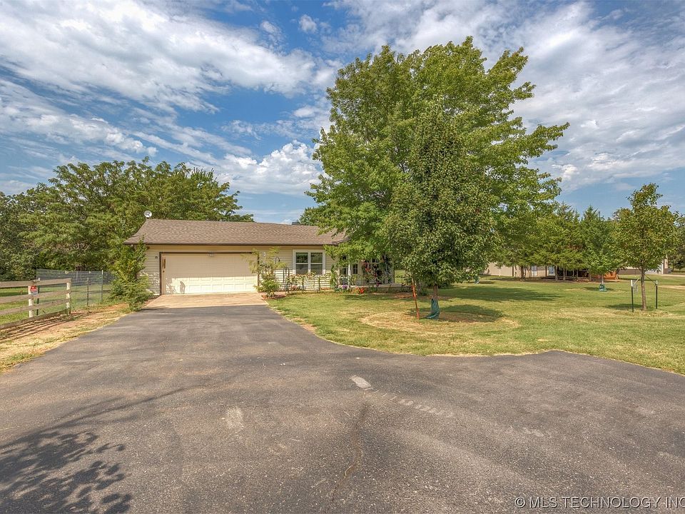 13080 S 4230th Rd, Claremore, OK 74017 MLS 2400333 Zillow
