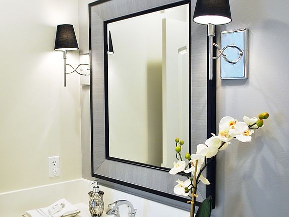 powder room