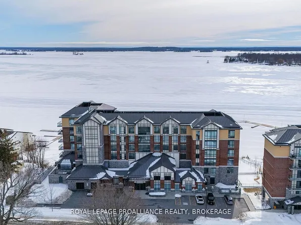129 A South St #410, Gananoque, ON K7G 0B1