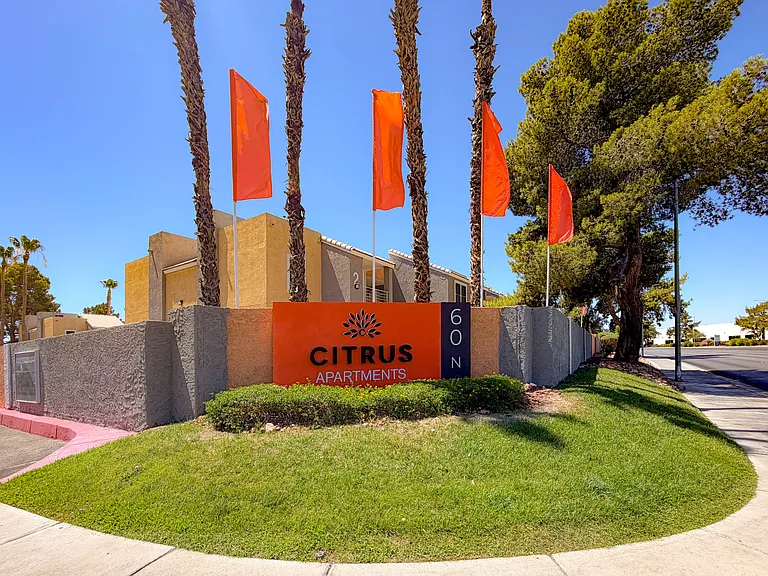 Citrus Apartments — Photo 44