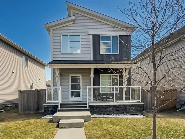18127 77th St NW, Edmonton, AB T5Z 0L8