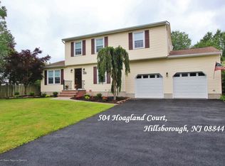 504 Hoagland Ct, Hillsborough, NJ 08844