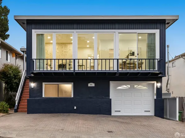 91 El Portal Way, Daly City, CA 94015