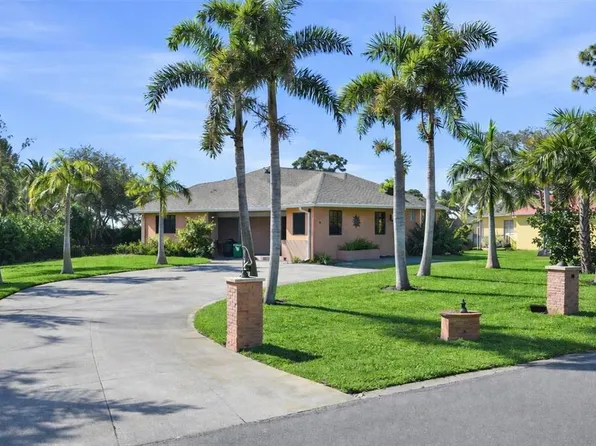 1710 Parker Dr, Englewood, FL 34223