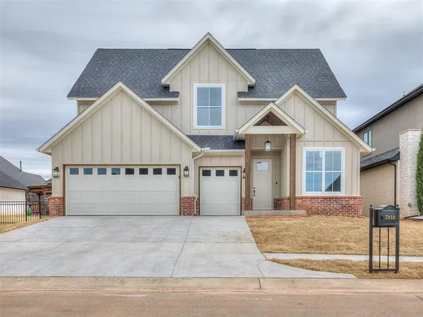 7616 NW 136th Ter, Oklahoma City, OK 73142