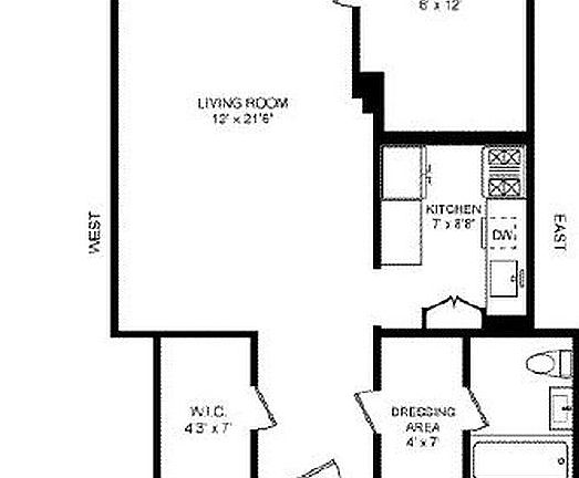 5th image of 340 E 80th St #8R