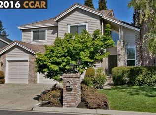 3894 Cottonwood Dr, Danville, CA 94506