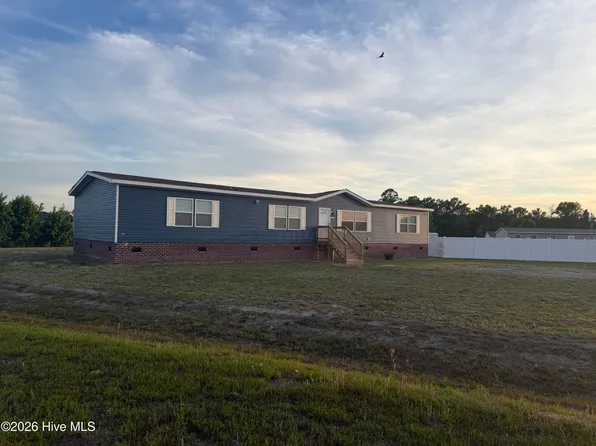 1278 Bailey Ridge Lane, Williamston, NC 27892