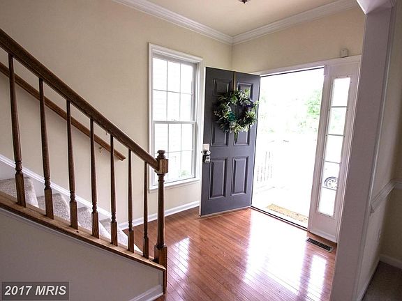 Beautiful entry